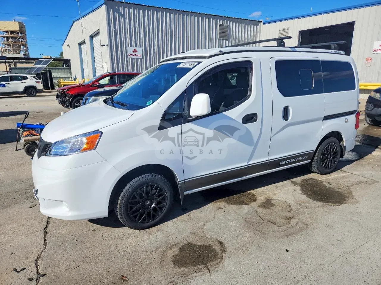 Nissan NV200 2.5S 2.0L 4 2020