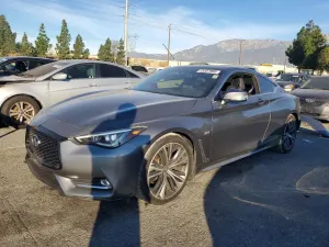 Infiniti Q60 PREMIUM 3.0L 6 2017