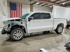 Chevrolet Silverado 1500 K1500 LT-L 2.7L 4 2024