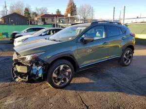 Subaru Crosstrek LIMITED 2.5L 4 2025