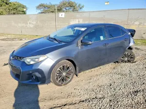 Toyota Corolla L 1.8L 4 2016