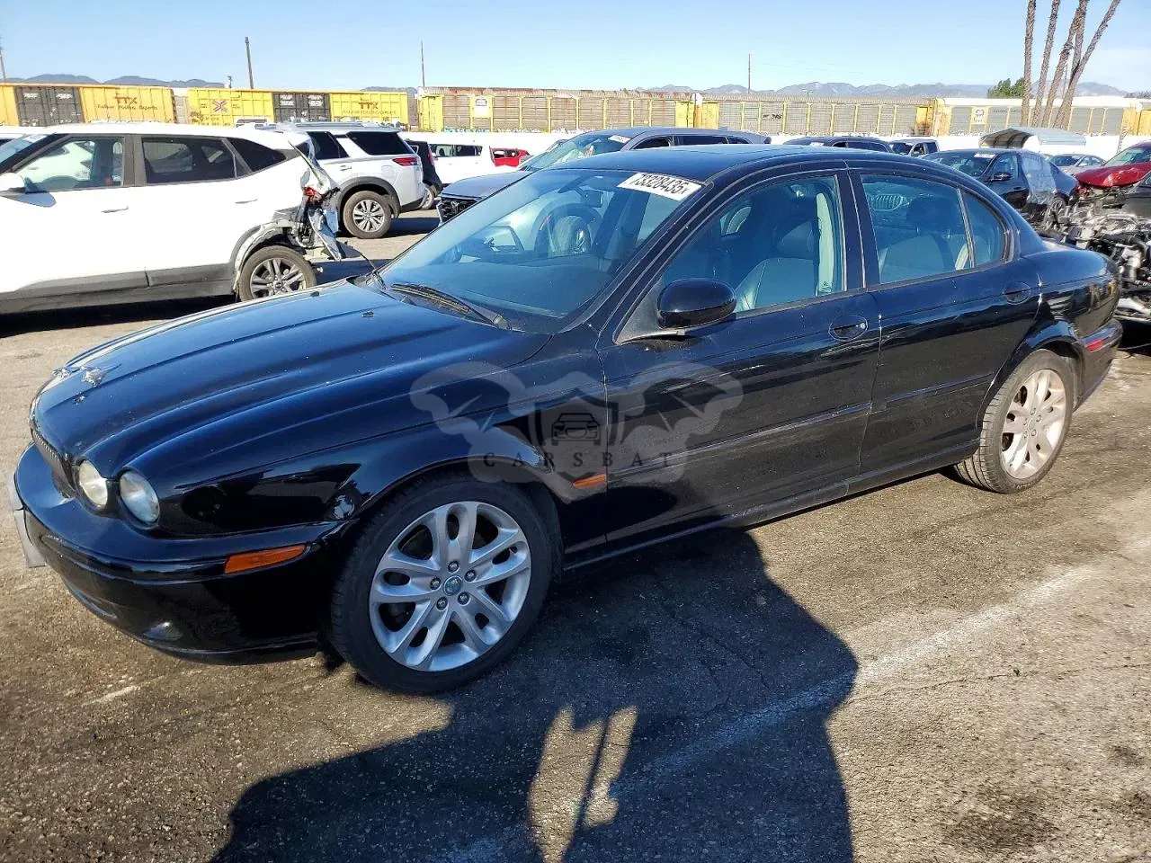 Jaguar X-Type SPORT 2.5 2.5L 6 2003