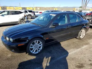 Jaguar X-Type SPORT 2.5 2.5L 6 2003