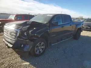 GMC Canyon SLE 3.6L 6 2015