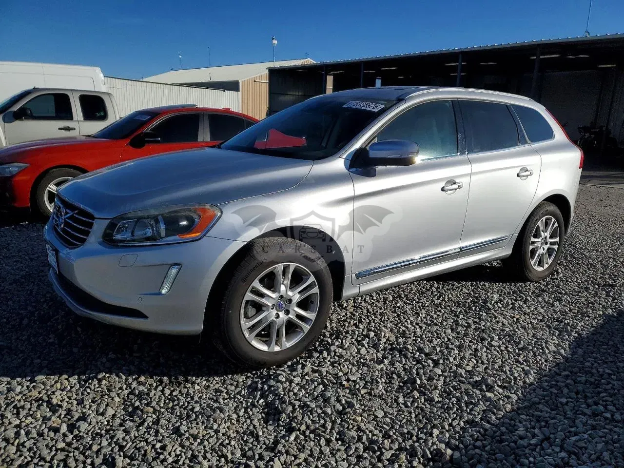 Volvo XC60 T5 PLATINUM 2.0L 4 2016