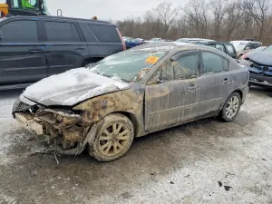 Mazda 3 I 2.0L 4 2007