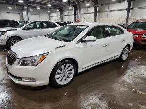 Buick LaCrosse 3.6L 6 2016