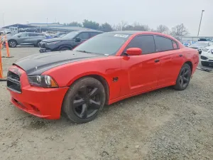 Dodge Charger R/T 5.7L 8 2014