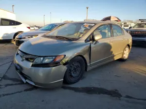 Honda Civic LX 1.8L 4 2007