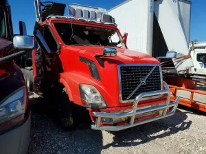 Volvo VN VNL 12.8L 6 2015