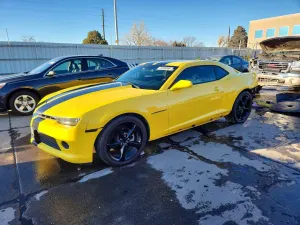Chevrolet Camaro LT 3.6L 6 2015