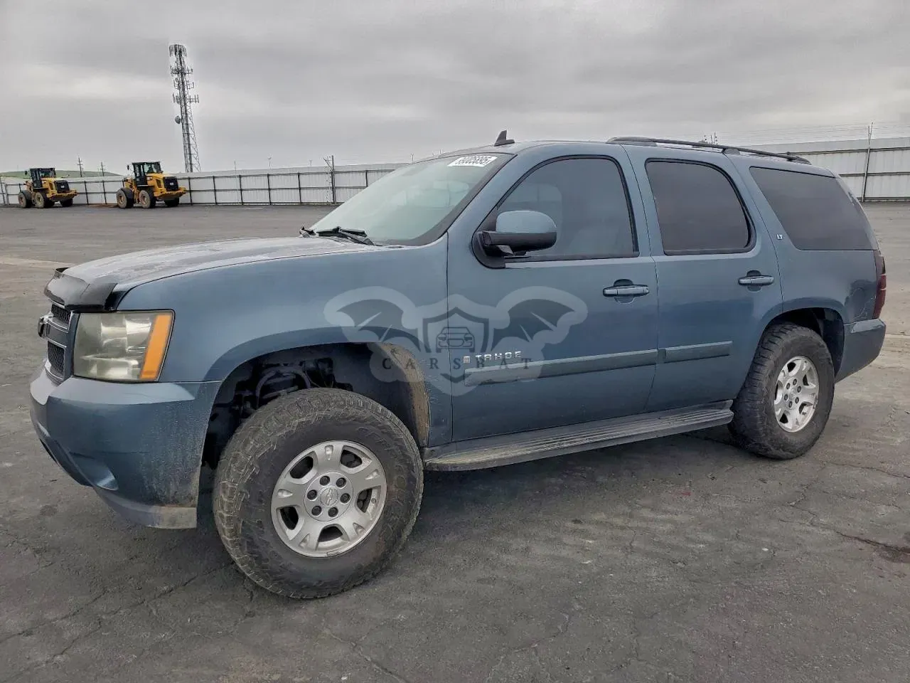 Chevrolet Tahoe 5.3L 8 2008