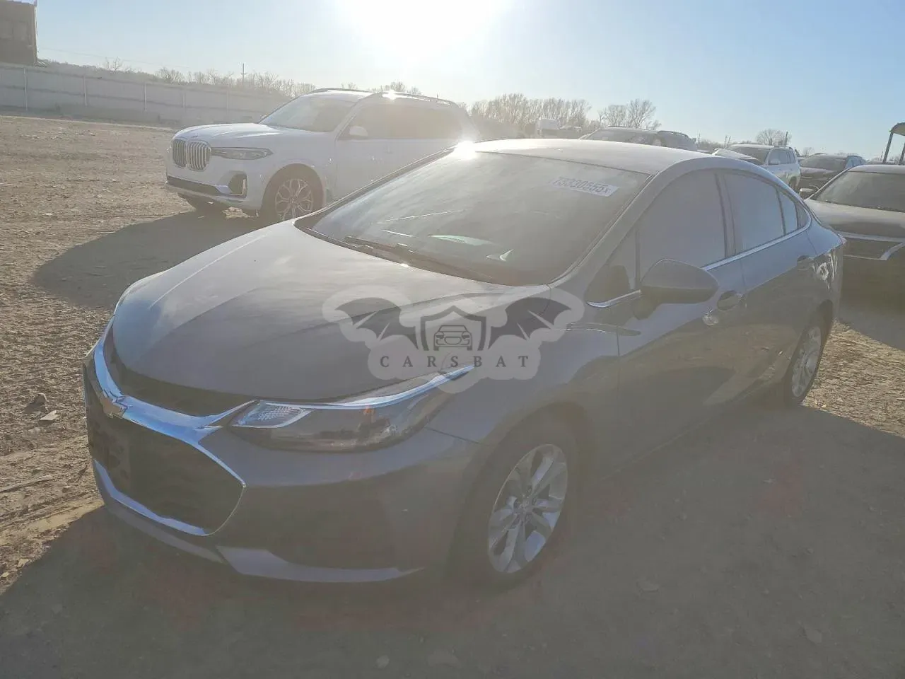 Chevrolet Cruze LT 1.4L 4 2019