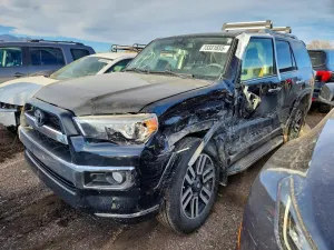 Toyota 4Runner SR5/SR5 PREMIUM 4.0L 6 2018