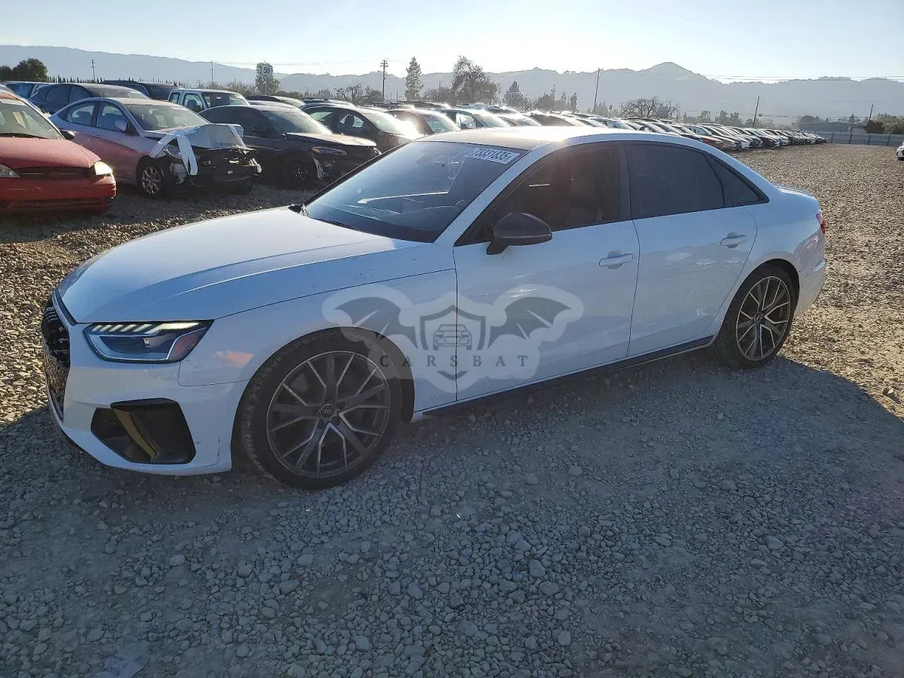 Audi S4 PREMIUM PLUS 3.0L 6 2023