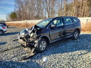 Honda CR-V LX 2.4L 4 2013