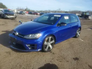 Volkswagen Golf 2L 4 2016