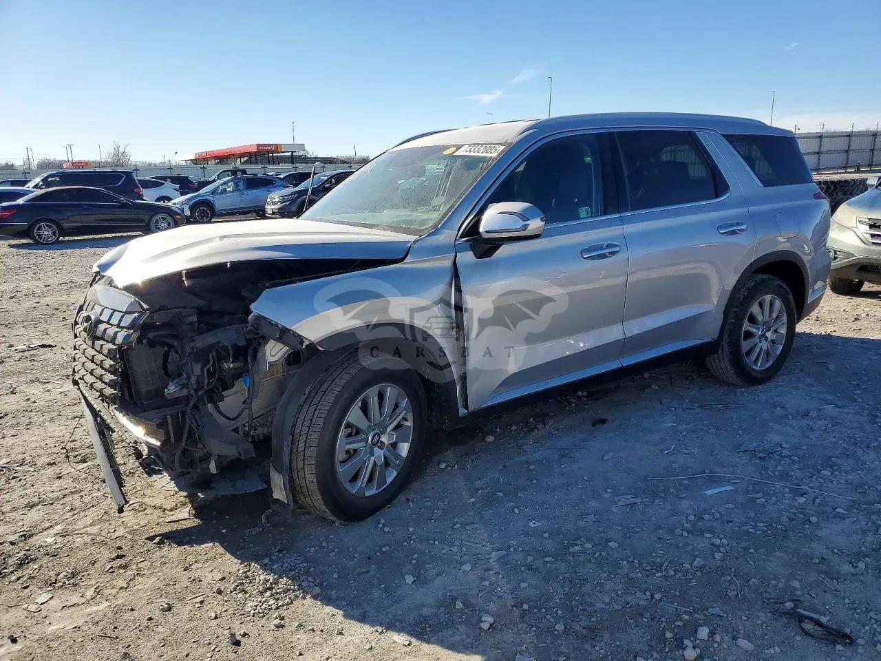 Hyundai Palisade SEL 3.8L 6 2025