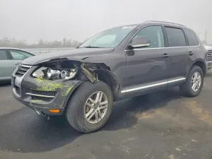 Volkswagen Touareg V6 3.6L 6 2008