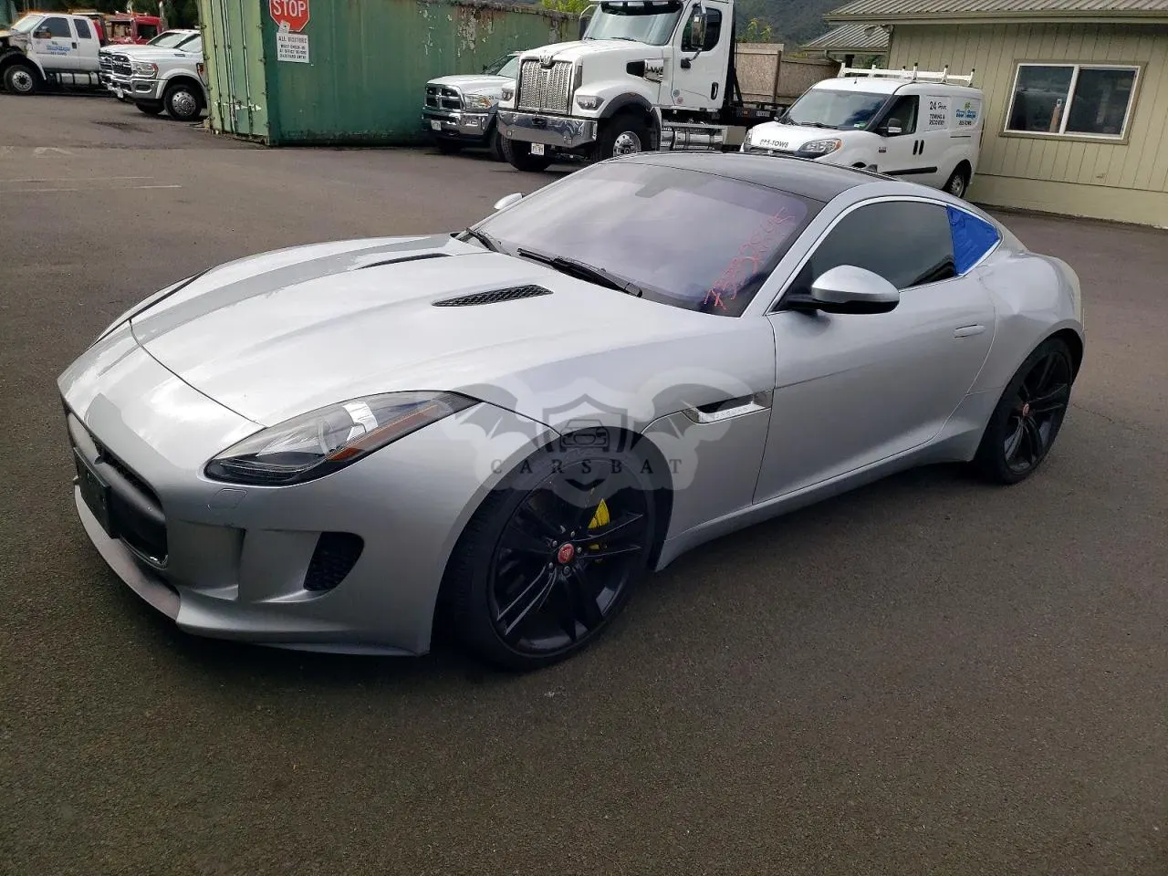 Jaguar F-Type 3.0L 6 2017