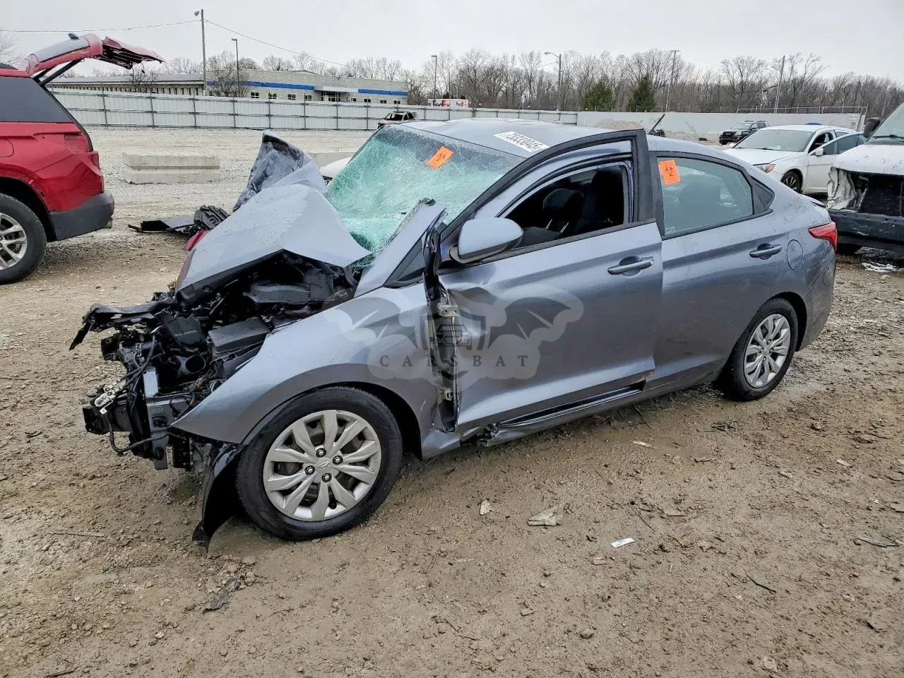 Hyundai Accent SE 1.6L 4 2019