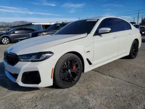 BMW 5 Series 2.0L 4 2023