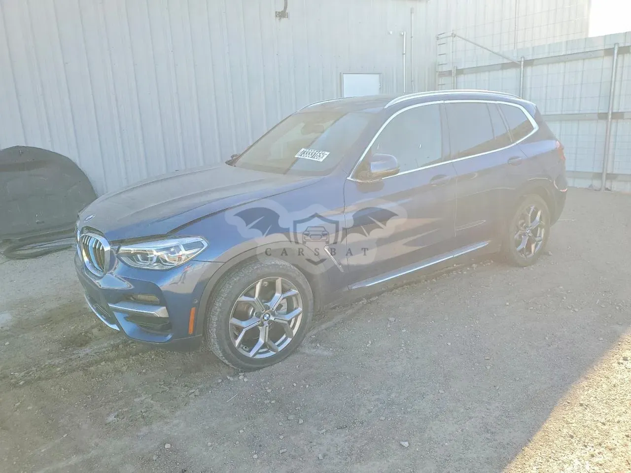 BMW X3 2.0L 4 2020