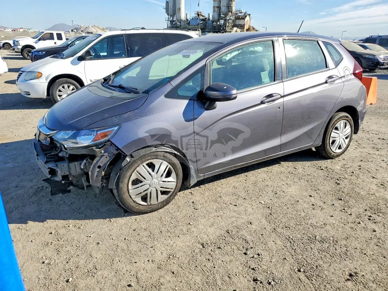 Honda Fit LX 1.5L 4 2019