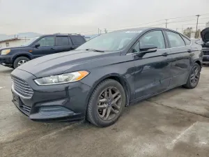 Ford Fusion SE 2.5L 4 2014