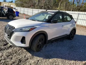 Nissan Kicks SR 1.6L 4 2021