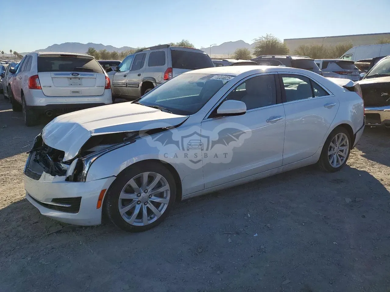 Cadillac ATS 2.0L 4 2018