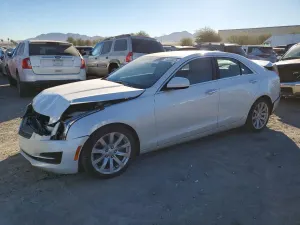 Cadillac ATS 2.0L 4 2018