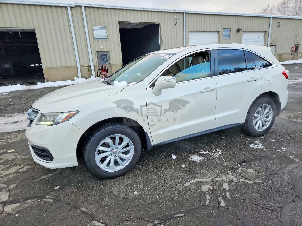Acura RDX TECHNOLOGY 3.5L 6 2016