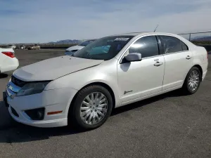 Ford Fusion 2.5L 4 2012