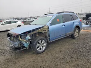 Subaru Outback 3.6R LIMITED 3.6L 6 2010