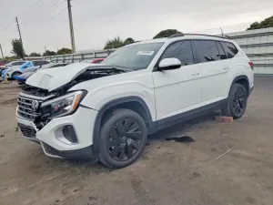 Volkswagen Atlas 2.0L 4 2025