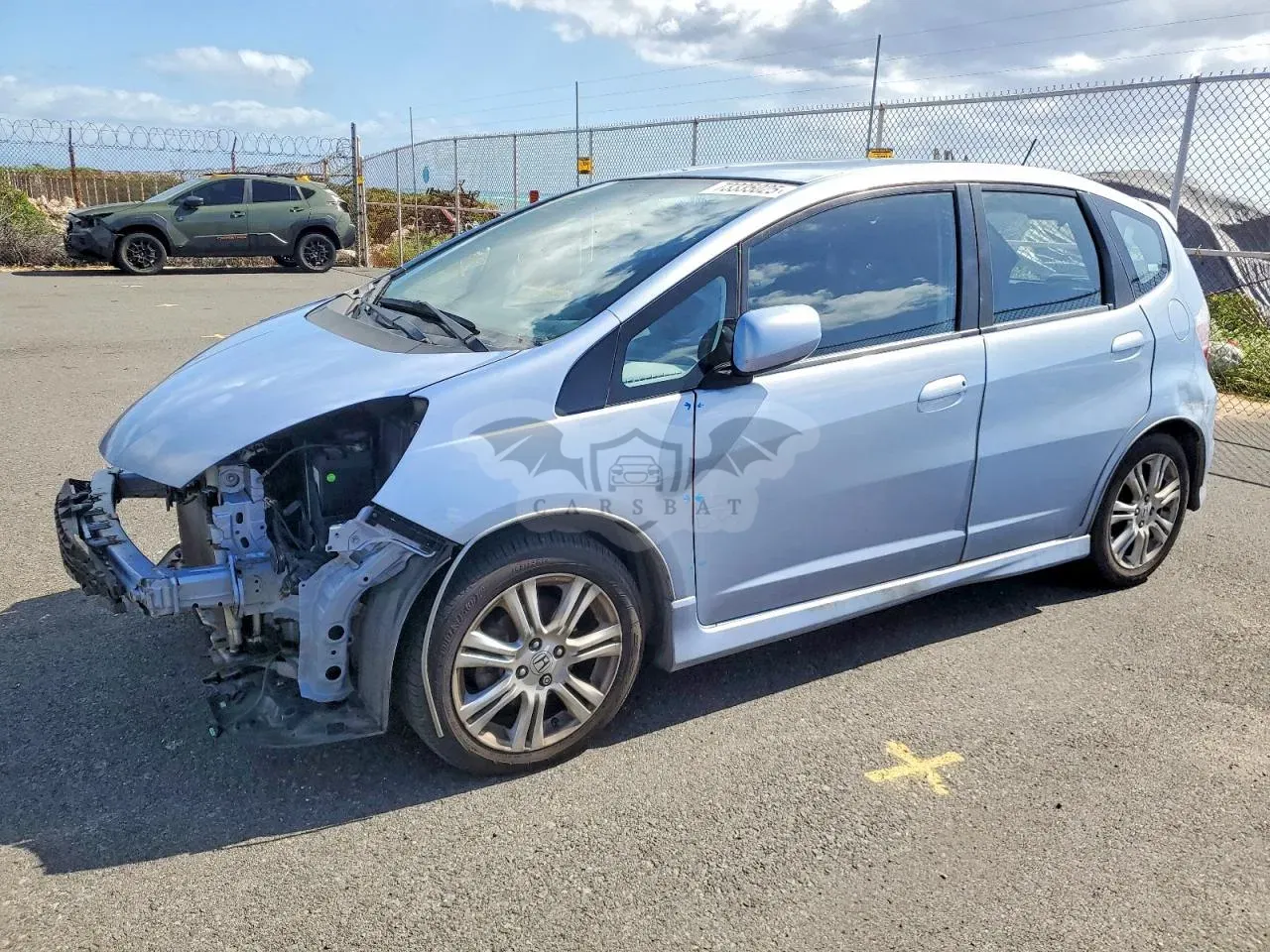 Honda Fit SPORT 1.5L 4 2009