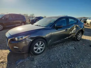 Mazda 3 SPORT 2.0L 4 2014
