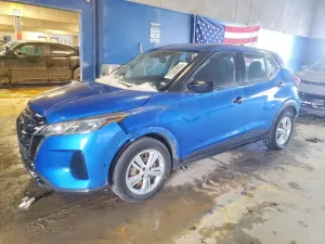 Nissan Kicks 1.6L 4 2021