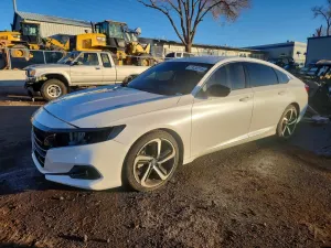 Honda Accord SPORT 1.5L 4 2022