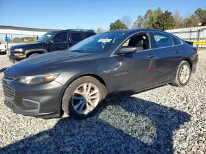 Chevrolet Malibu LT 1.5L 4 2017