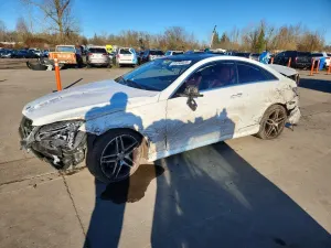 Mercedes-Benz E 400 3.0L 6 2016