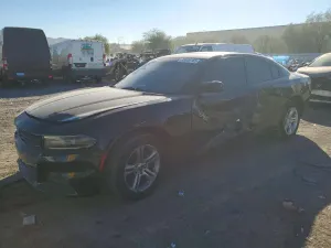 Dodge Charger SXT 3.6L 6 2021