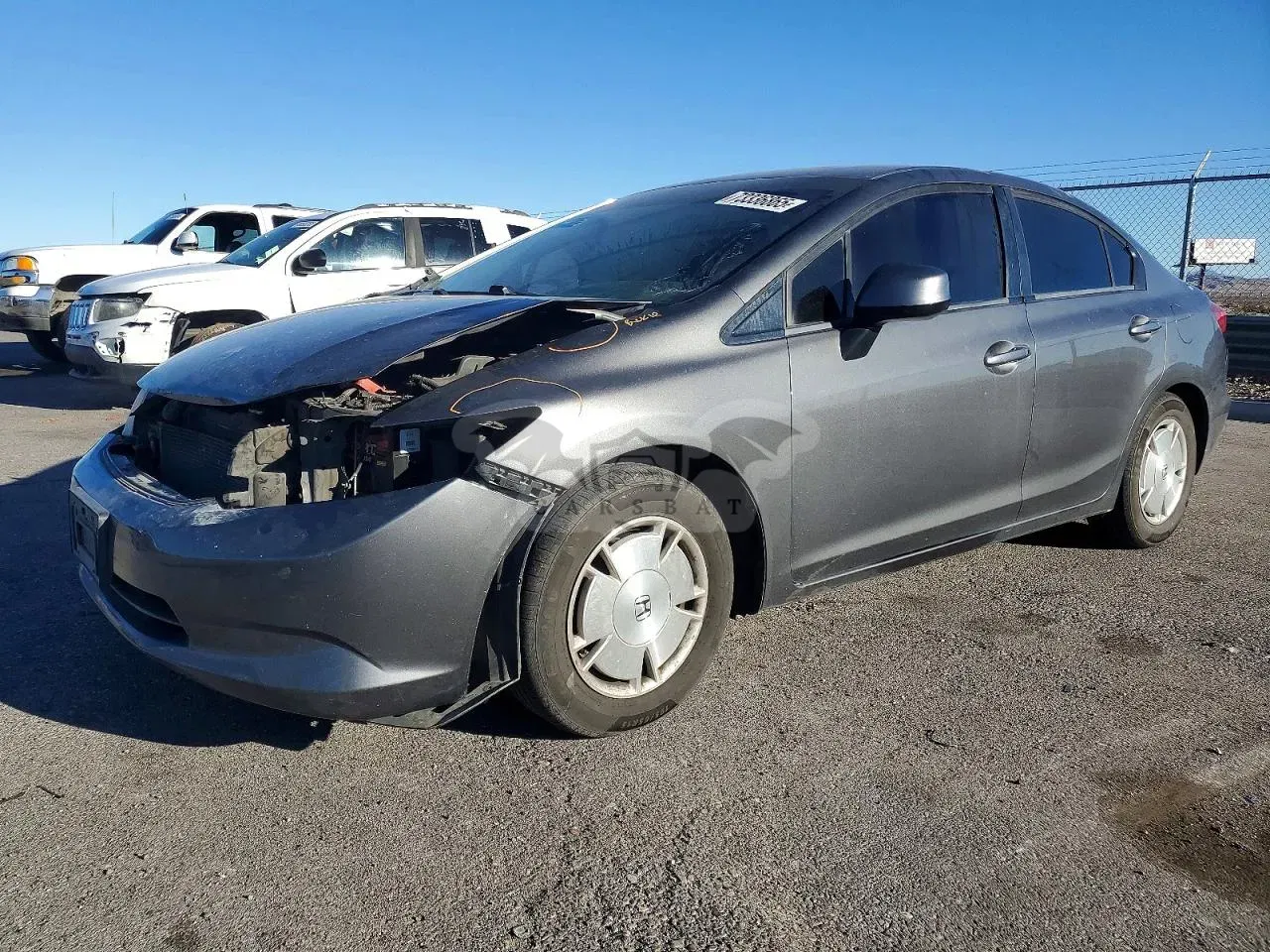 Honda Civic 1.8L 4 2012