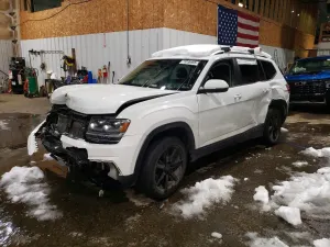 Volkswagen Atlas SE 3.6L 6 2019