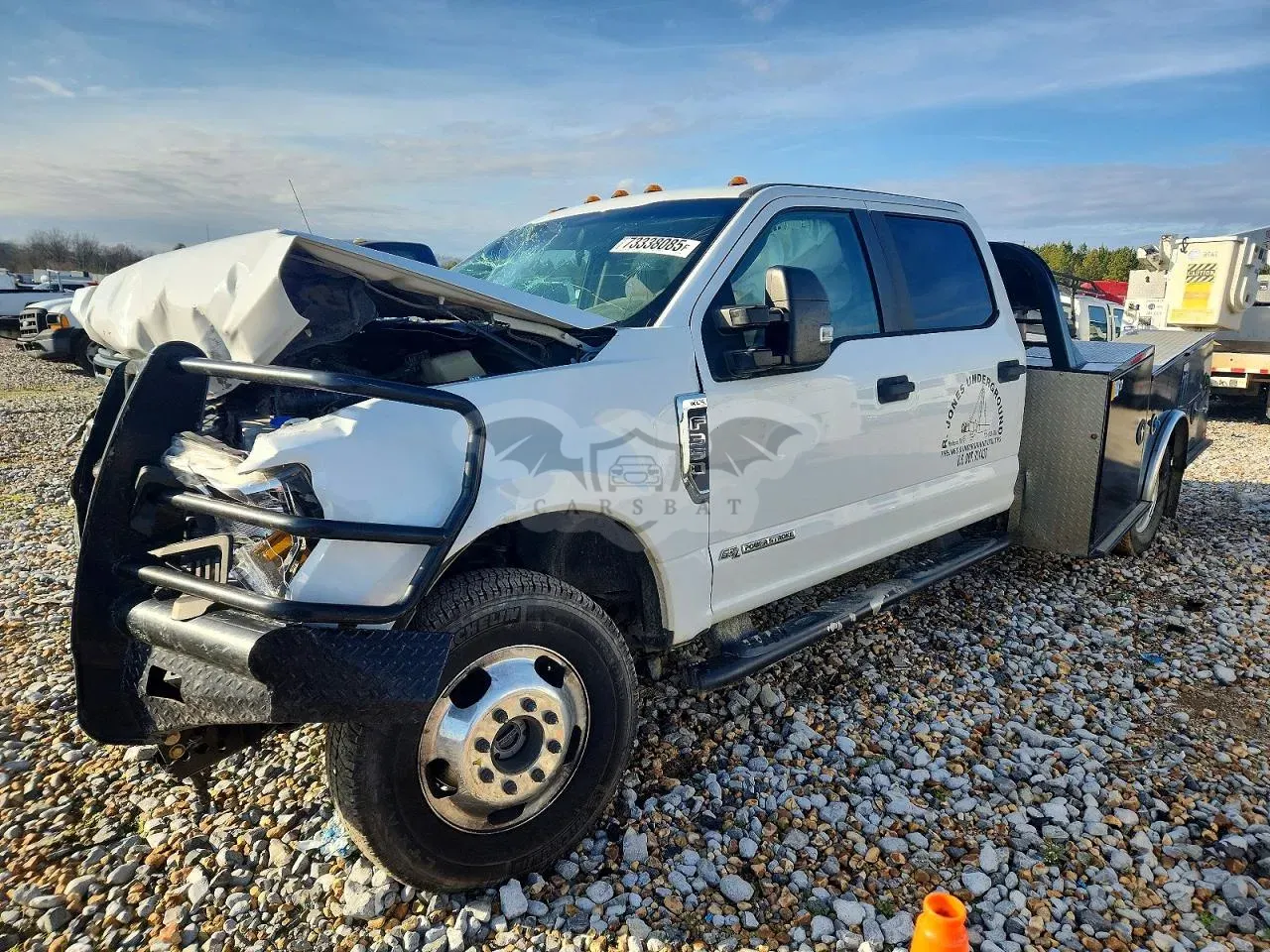 Ford F-350 SUPER DUTY 6.7L 8 2018