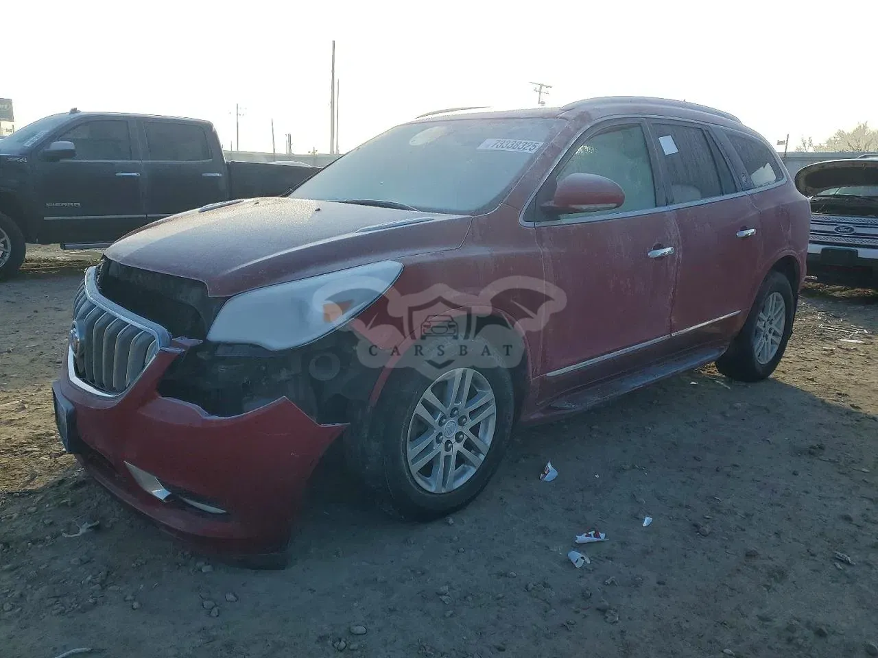 Buick Enclave 3.6L 6 2014
