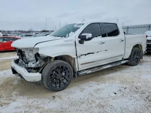 Chevrolet Silverado 1500 K1500 HIGH COUNTRY 3.0L 6 2022