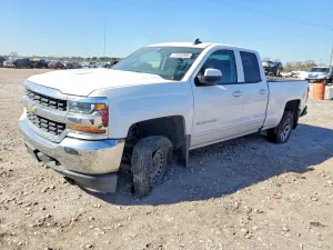 Chevrolet Silverado 1500 C1500 LT 5.3L 8 2019