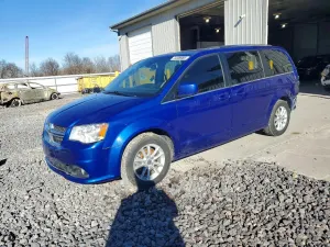 Dodge Grand Caravan (Caravan) SXT 3.6L 6 2020